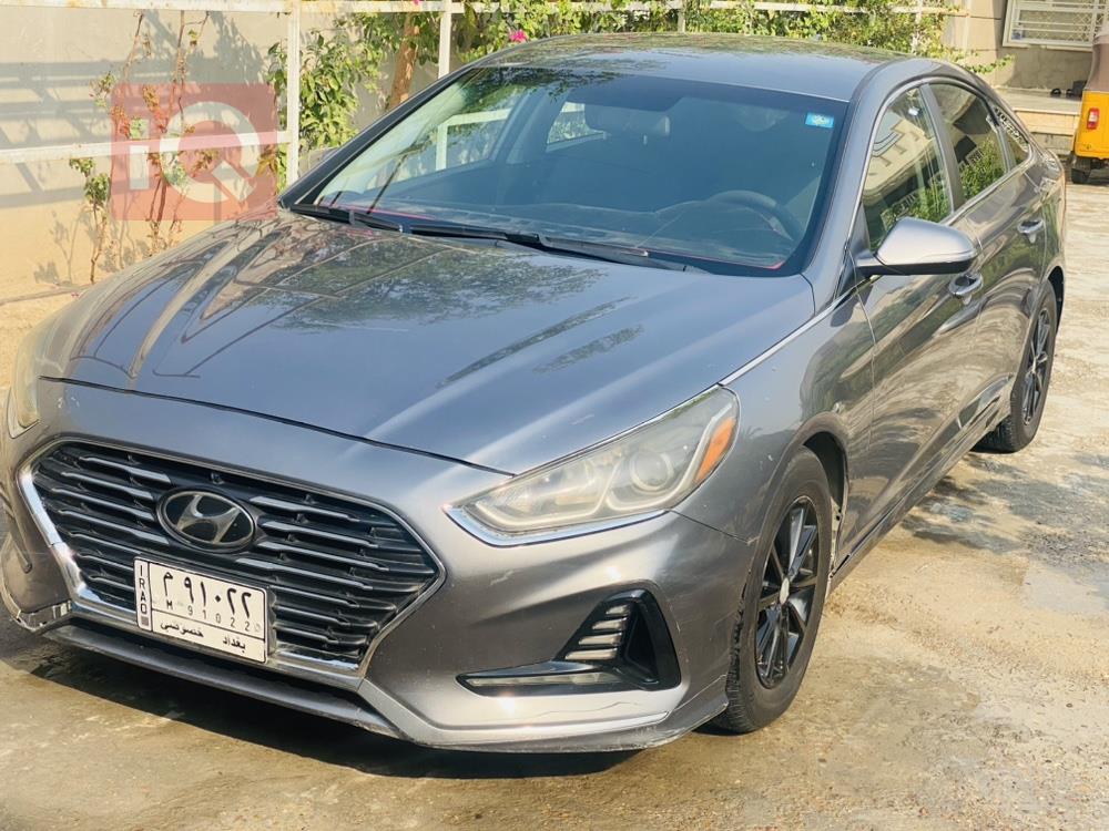 هیوندای سۆناتا